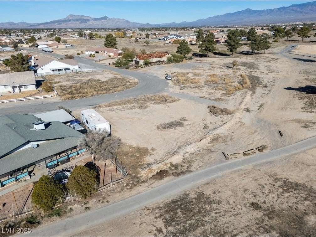 0.2 Acres of Residential Land for Sale in Pahrump, Nevada