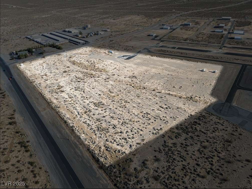 15 Acres of Commercial Land for Sale in Pahrump, Nevada