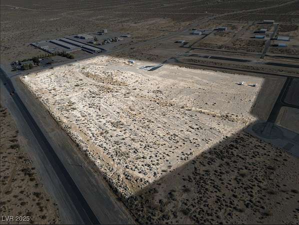 15 Acres of Commercial Land for Sale in Pahrump, Nevada