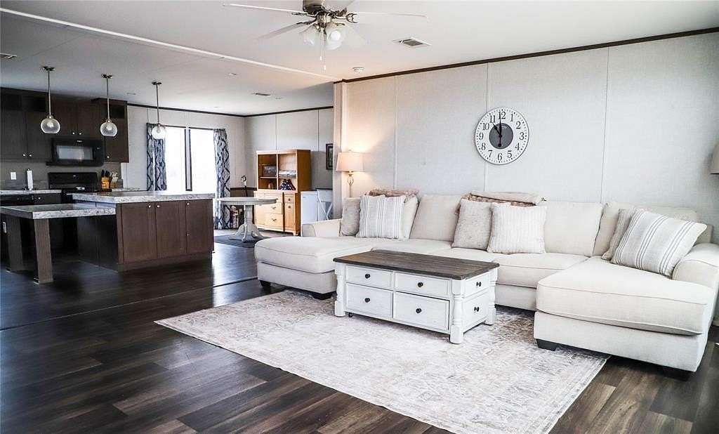 2.29 Acres of Residential Land with Home for Sale in Clyde, Texas