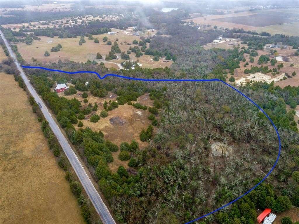 10 Acres of Land with Home for Sale in Gunter, Texas