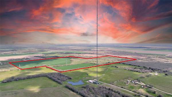 141 Acres of Agricultural & Residential Land for Sale in Collinsville, Texas