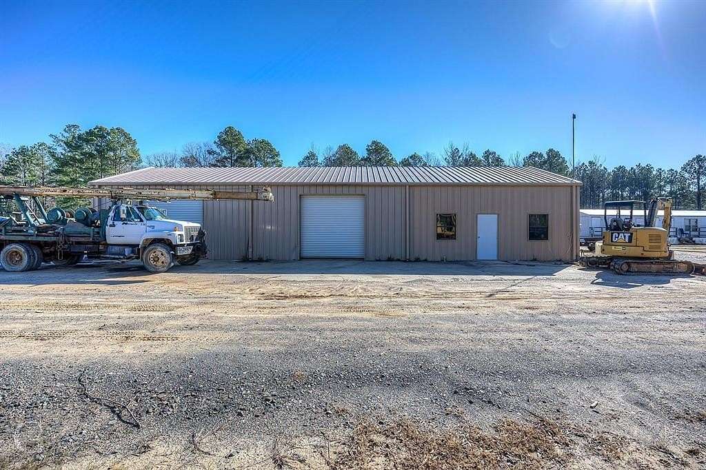 20.1 Acres of Commercial Land for Sale in Princeton, Louisiana