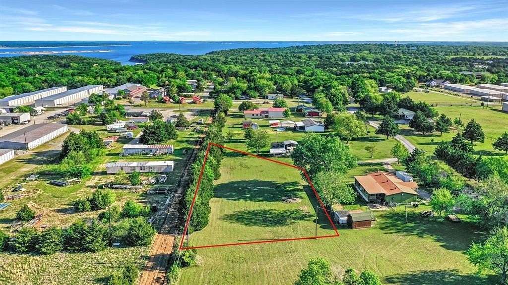 0.68 Acres of Land for Sale in Pottsboro, Texas