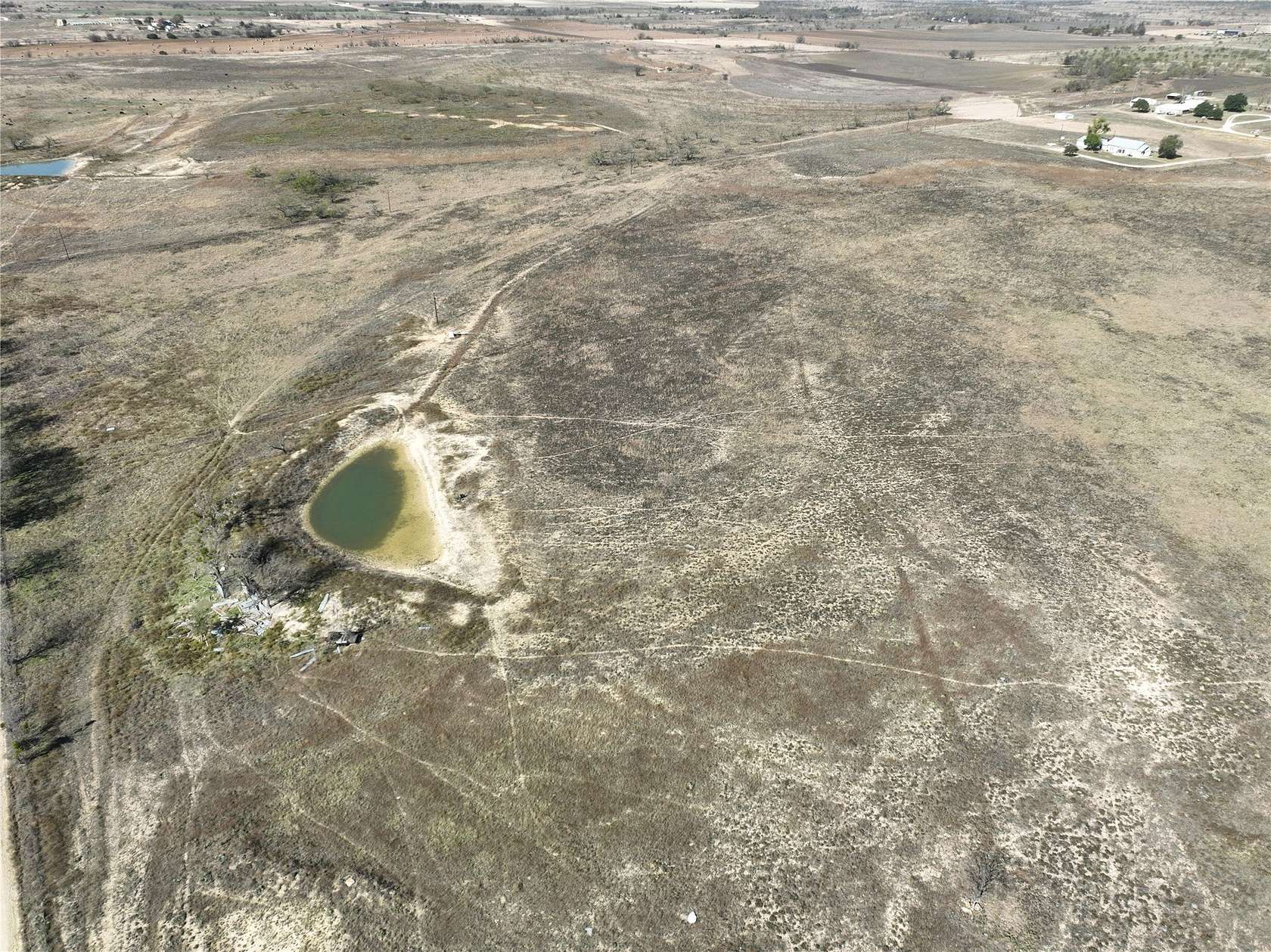 48.3 Acres of Land for Sale in Hamilton, Texas