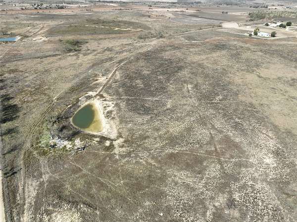 48.3 Acres of Land for Sale in Hamilton, Texas