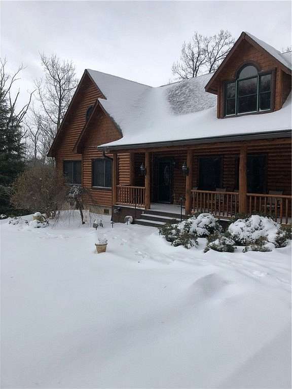 8.5 Acres of Residential Land with Home for Sale in Travelers Rest, South Carolina