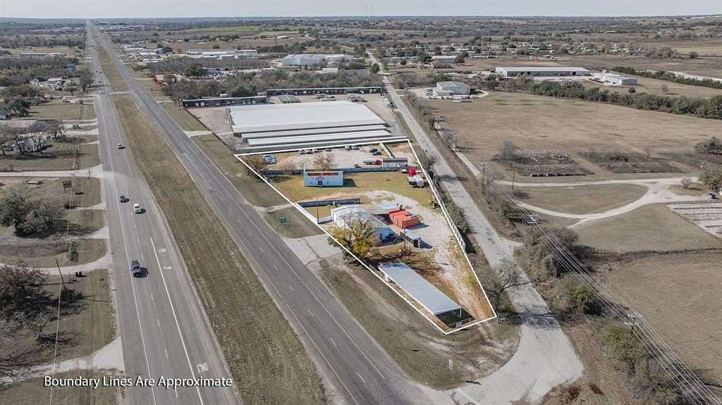 1.64 Acres of Commercial Land for Sale in Stephenville, Texas
