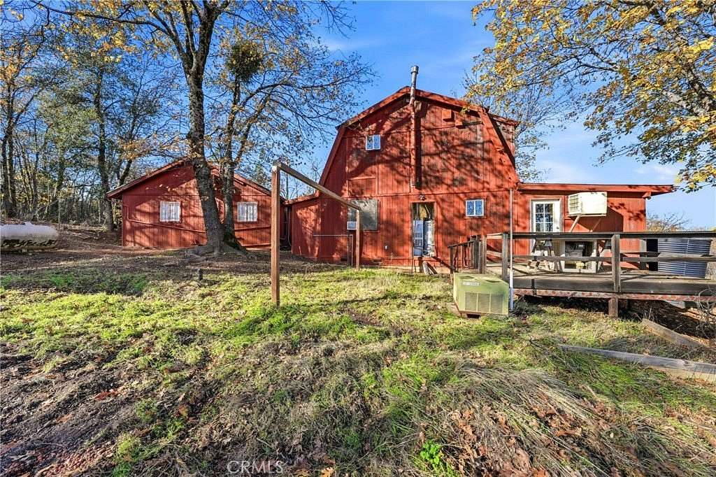 2.58 Acres of Residential Land with Home for Sale in Kelseyville, California