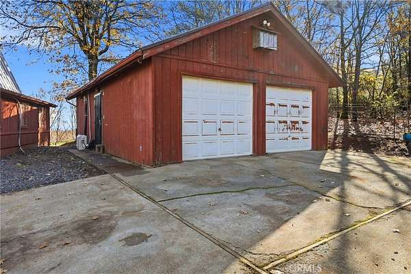 4.1 Acres of Land with Home for Sale in Kelseyville, California