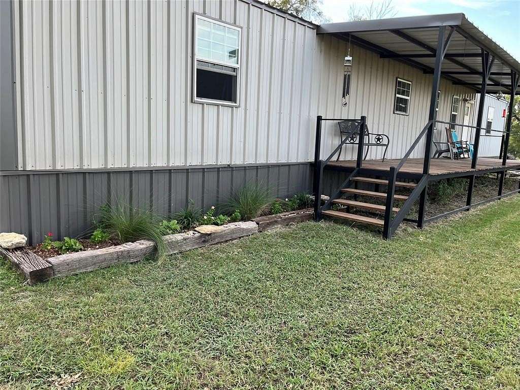 10 Acres of Land with Home for Sale in Iredell, Texas