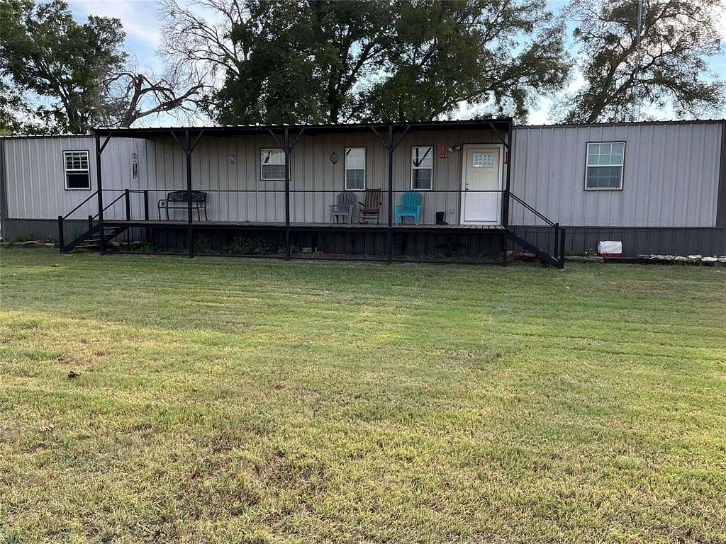 10 Acres of Land with Home for Sale in Iredell, Texas