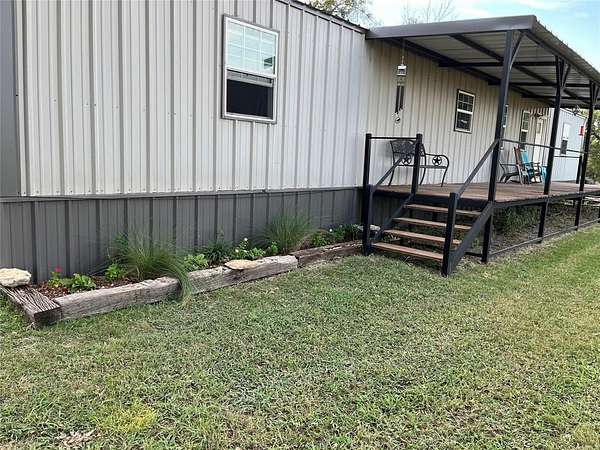 10 Acres of Land with Home for Sale in Iredell, Texas