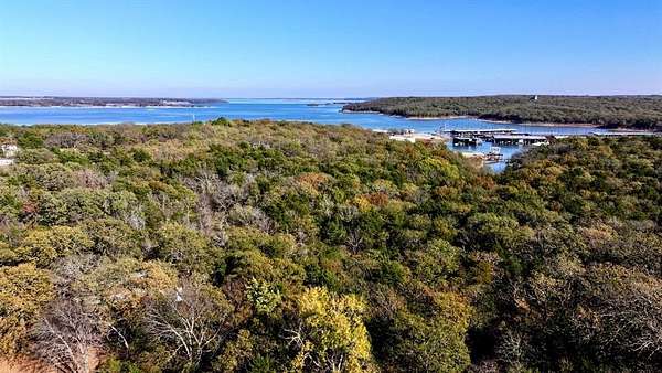 3.1 Acres of Residential Land for Sale in Pottsboro, Texas