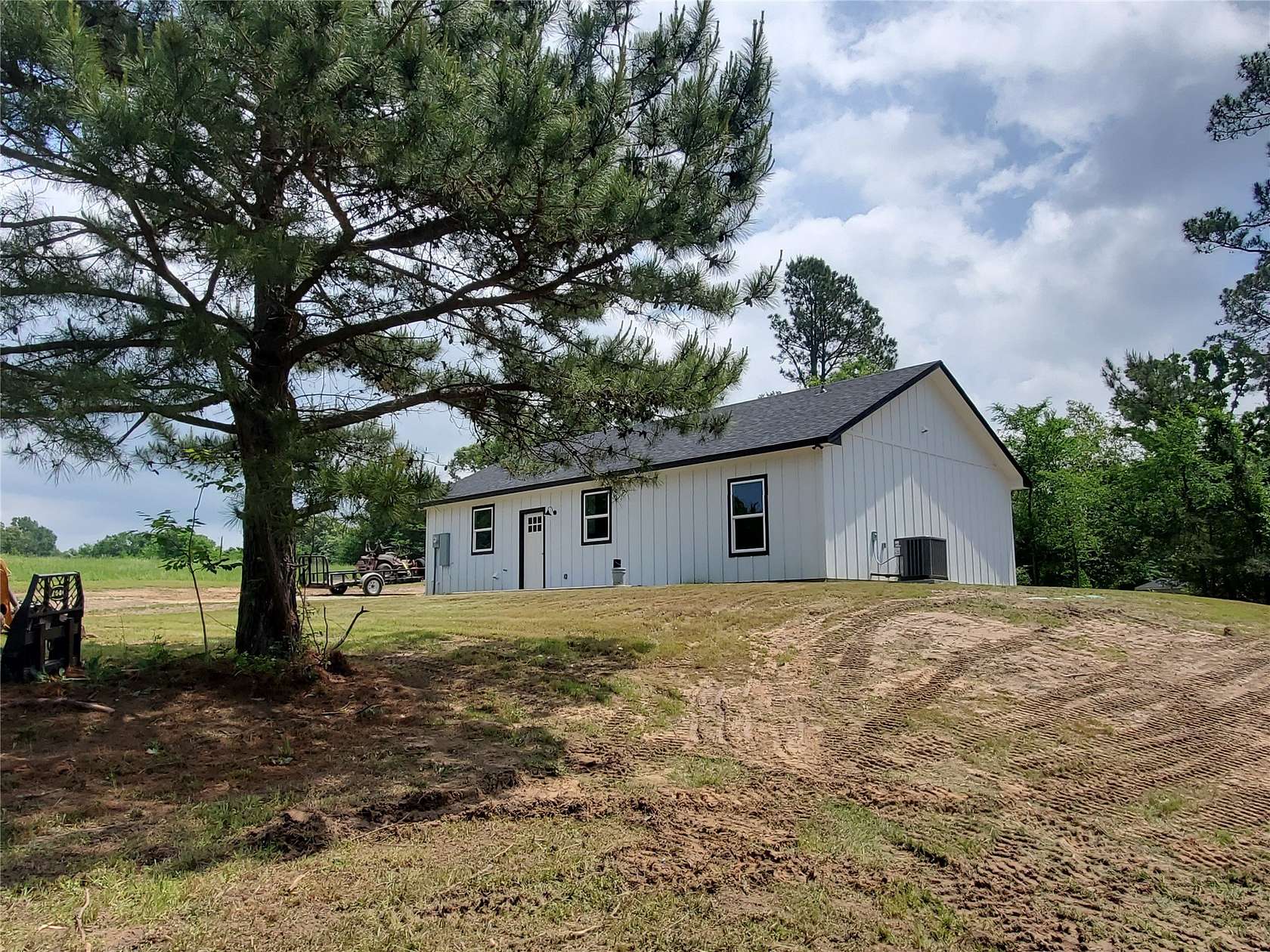 4.1 Acres of Land with Home for Sale in Emory, Texas