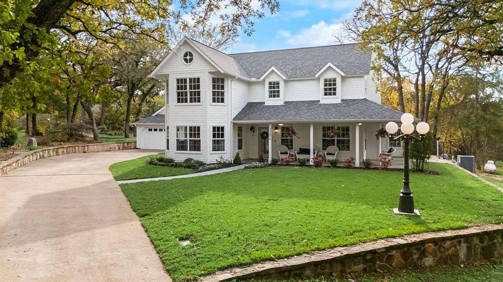 1.67 Acres of Residential Land with Home for Lease in Keller, Texas