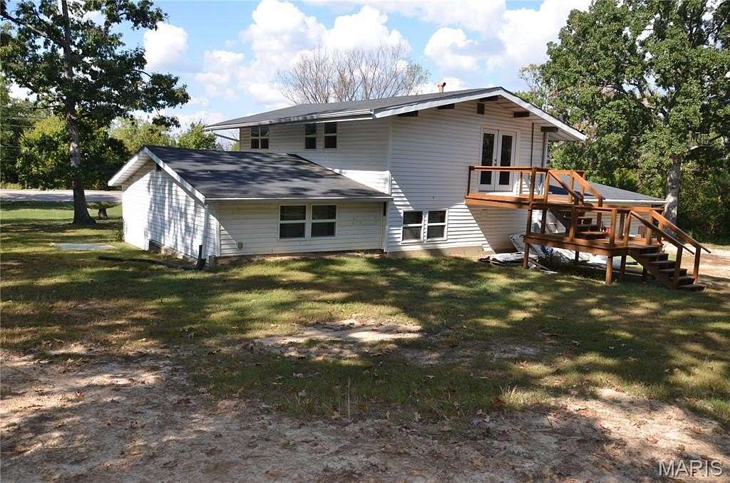 14.5 Acres of Improved Land for Sale in Sullivan, Missouri