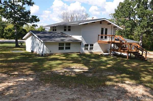 14.5 Acres of Improved Land for Sale in Sullivan, Missouri