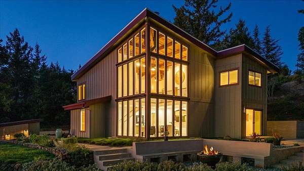 3 Acres of Residential Land with Home for Sale in Los Gatos, California