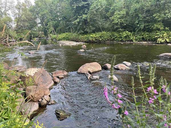 15.8 Acres of Land for Sale in Brasher Falls, New York