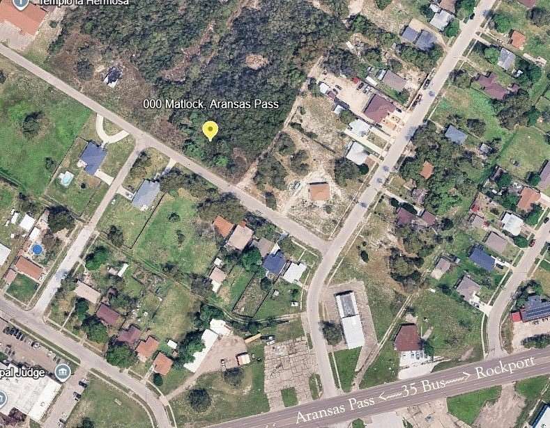 0.22 Acres of Residential Land for Sale in Aransas Pass, Texas