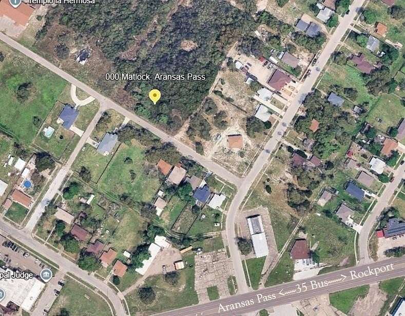 Residential Land for Sale in Aransas Pass, Texas