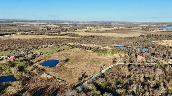 40 Acres of Land for Sale in Axtell, Texas