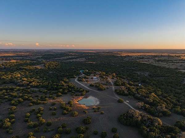 148 Acres of Land with Home for Sale in Lometa, Texas