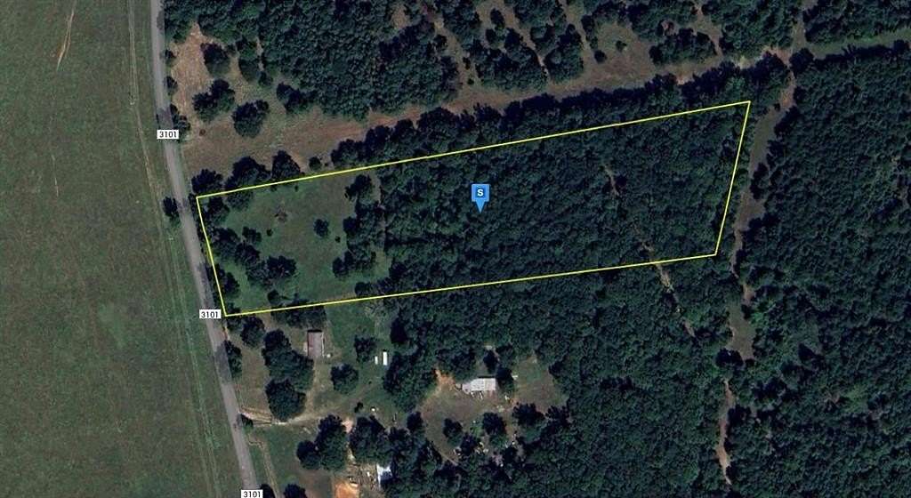 7.85 Acres of Residential Land for Sale in Winona, Texas