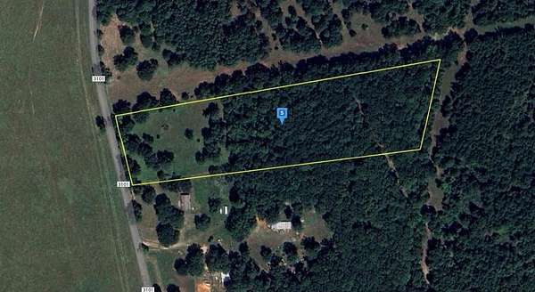 7.85 Acres of Residential Land for Sale in Winona, Texas