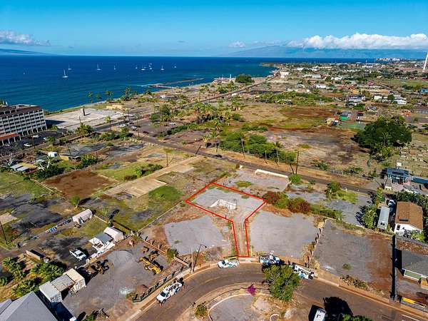 0.2 Acres of Residential Land for Sale in Lahaina, Hawaii