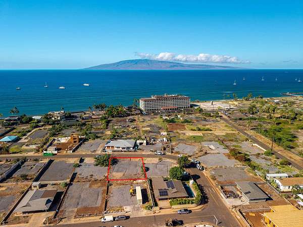 0.18 Acres of Residential Land for Sale in Lahaina, Hawaii