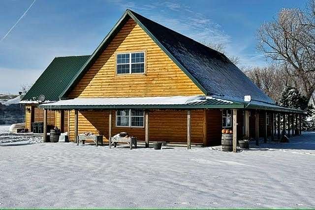 5 Acres of Land with Home for Sale in Dayton, Iowa