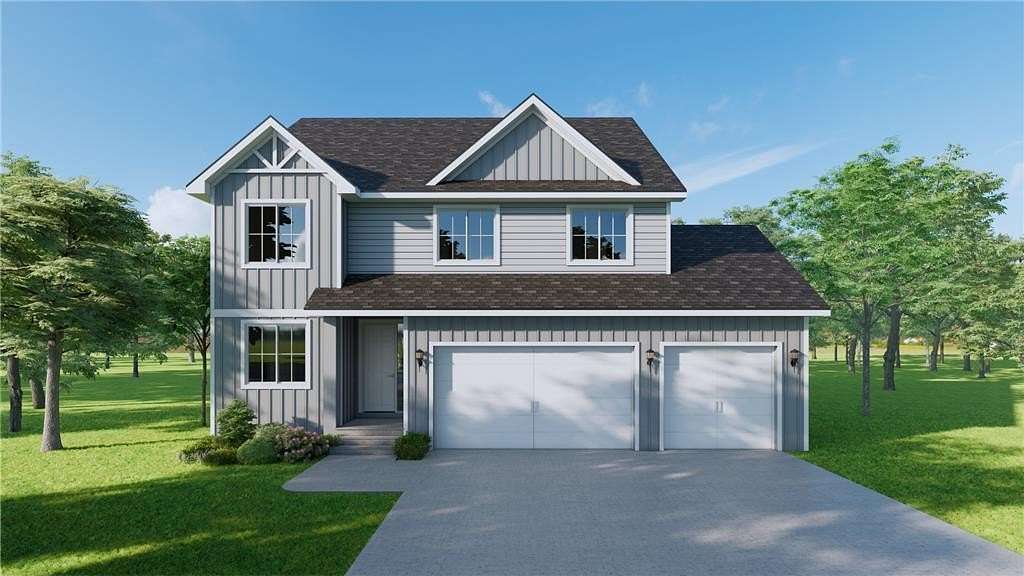 2 Acres of Residential Land with Home for Sale in Grand Rapids, Minnesota