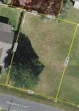 0.19 Acres of Residential Land for Sale in Kissimmee, Florida