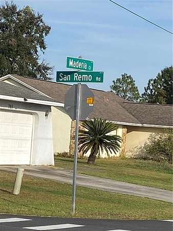 0.19 Acres of Residential Land for Sale in Kissimmee, Florida