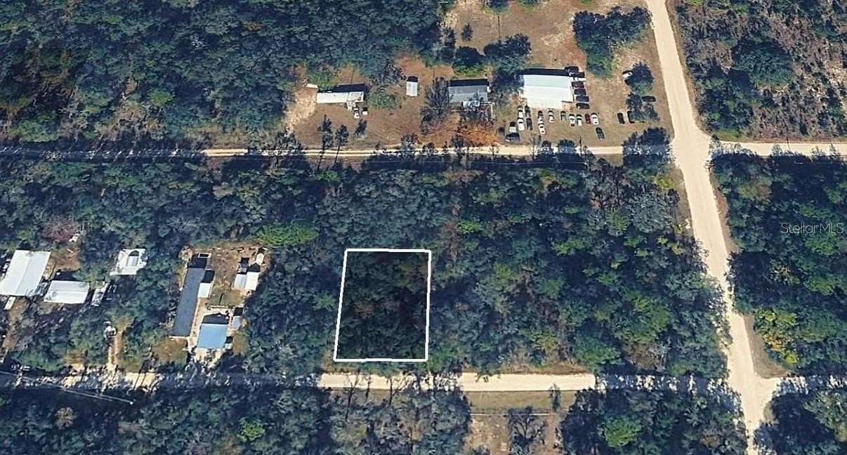 0.24 Acres of Residential Land for Sale in Williston, Florida