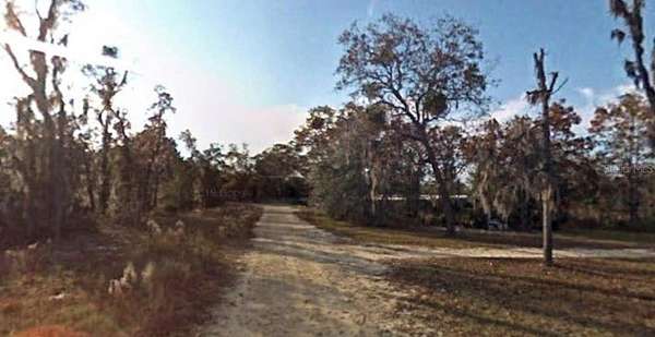 0.24 Acres of Residential Land for Sale in Williston, Florida