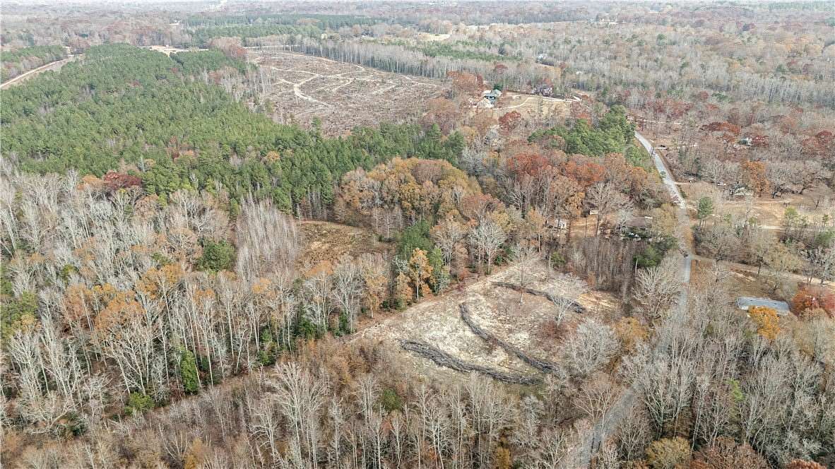 45.6 Acres of Land for Sale in Belton, South Carolina