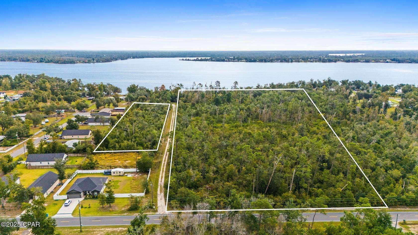 10.8 Acres of Land for Sale in Southport, Florida