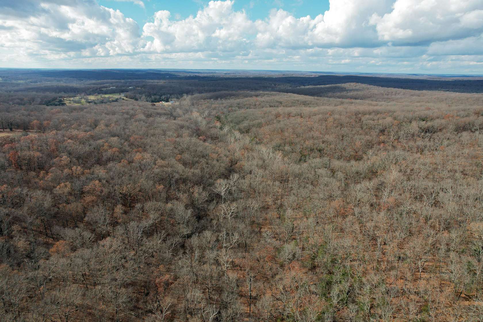 100 Acres of Recreational Land for Sale in Collins, Missouri