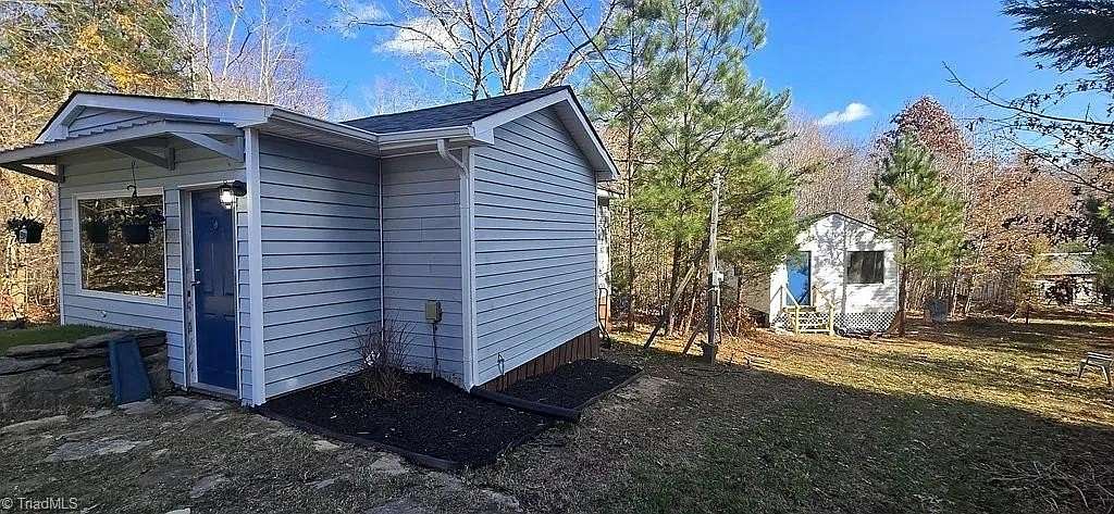 2.63 Acres of Residential Land with Home for Sale in Pelham, North Carolina