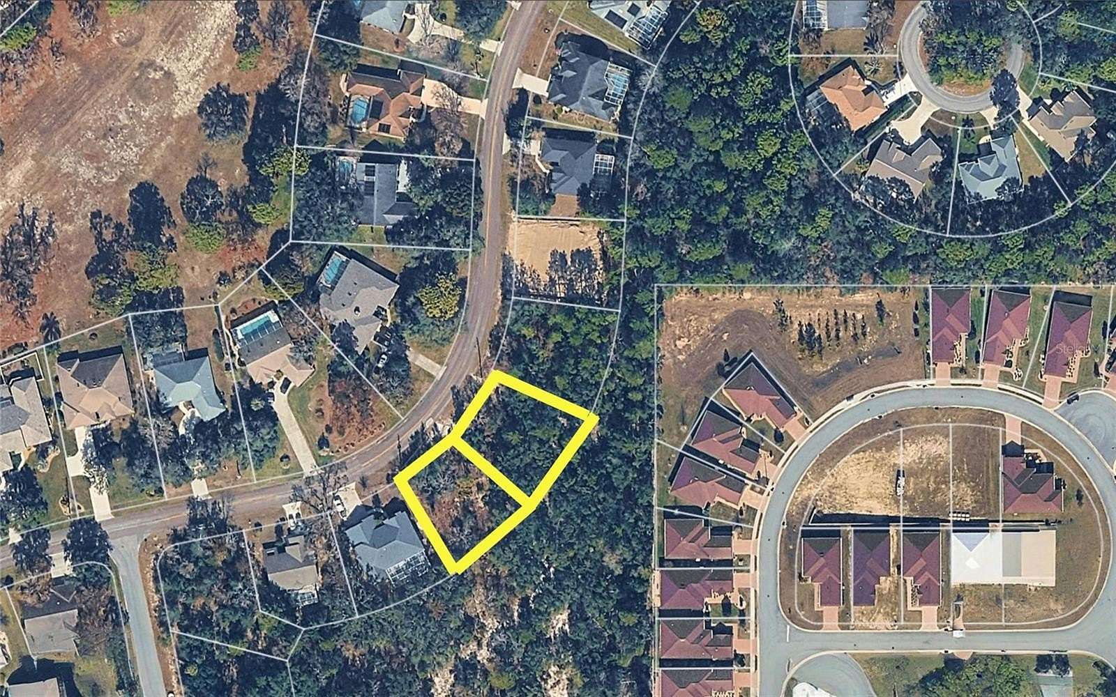 0.56 Acres of Residential Land for Sale in Homosassa, Florida