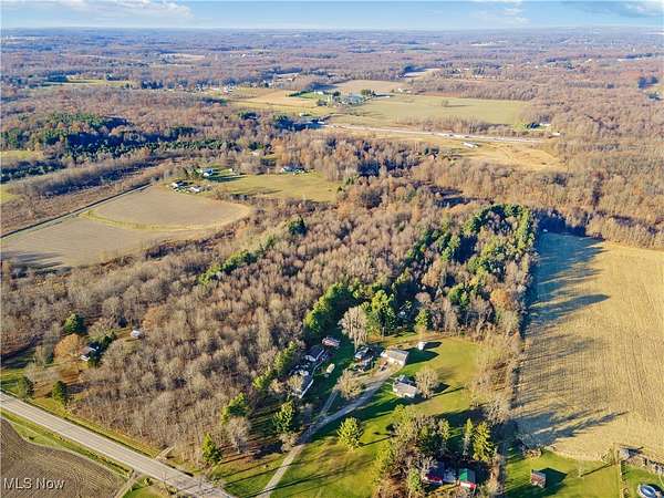 35 Acres of Recreational Land for Sale in Windham, Ohio