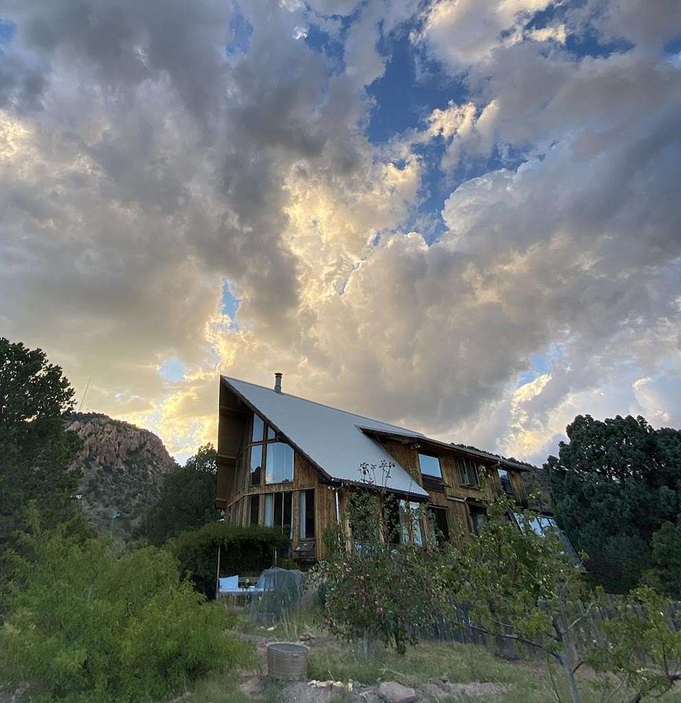 20 Acres of Recreational Land with Home for Sale in Fort Davis, Texas