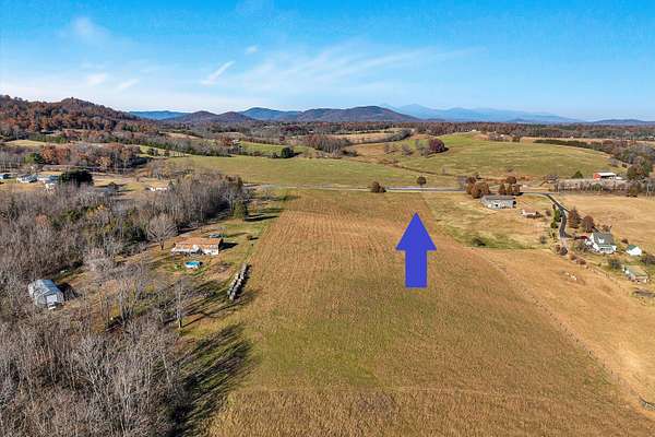 3.85 Acres of Residential Land for Sale in Moneta, Virginia