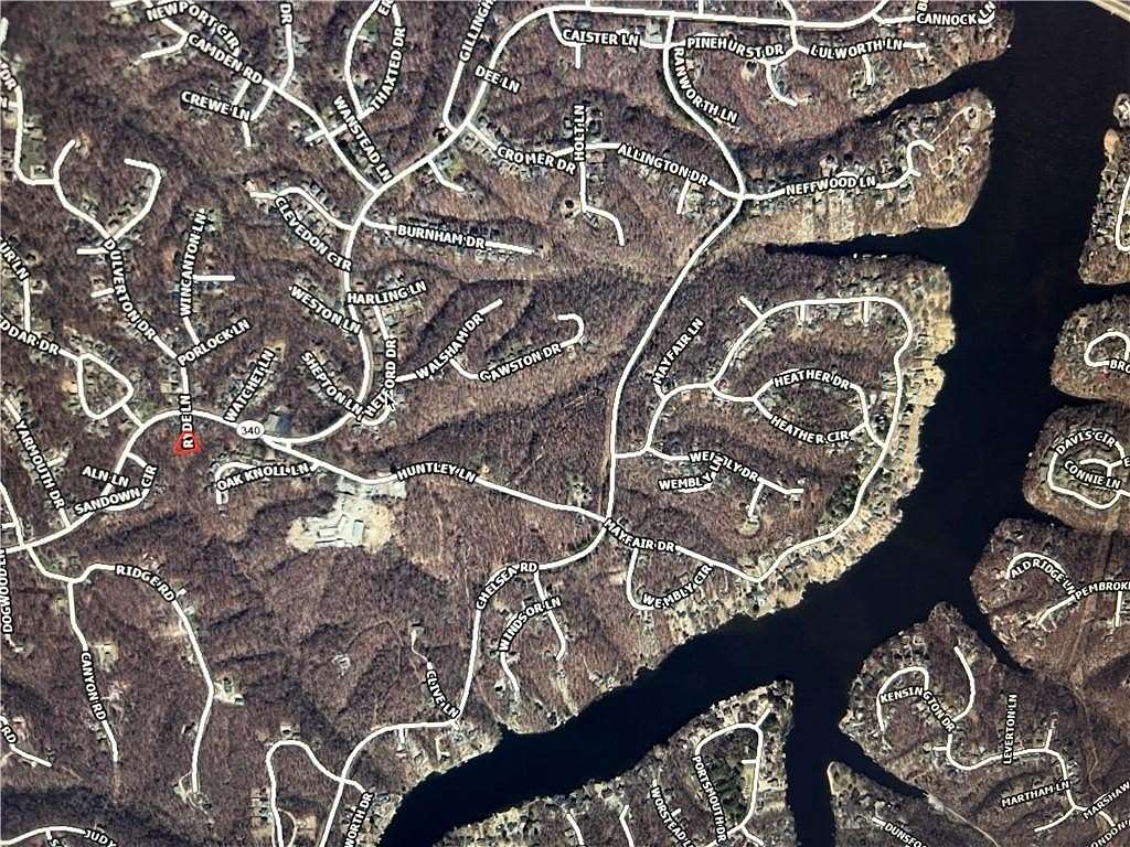 0.64 Acres of Land for Sale in Bella Vista, Arkansas