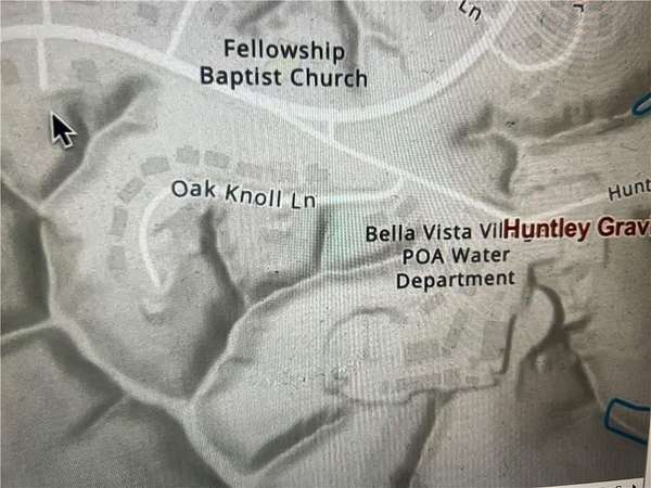 0.64 Acres of Land for Sale in Bella Vista, Arkansas