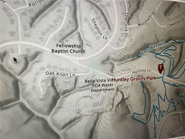 0.64 Acres of Land for Sale in Bella Vista, Arkansas