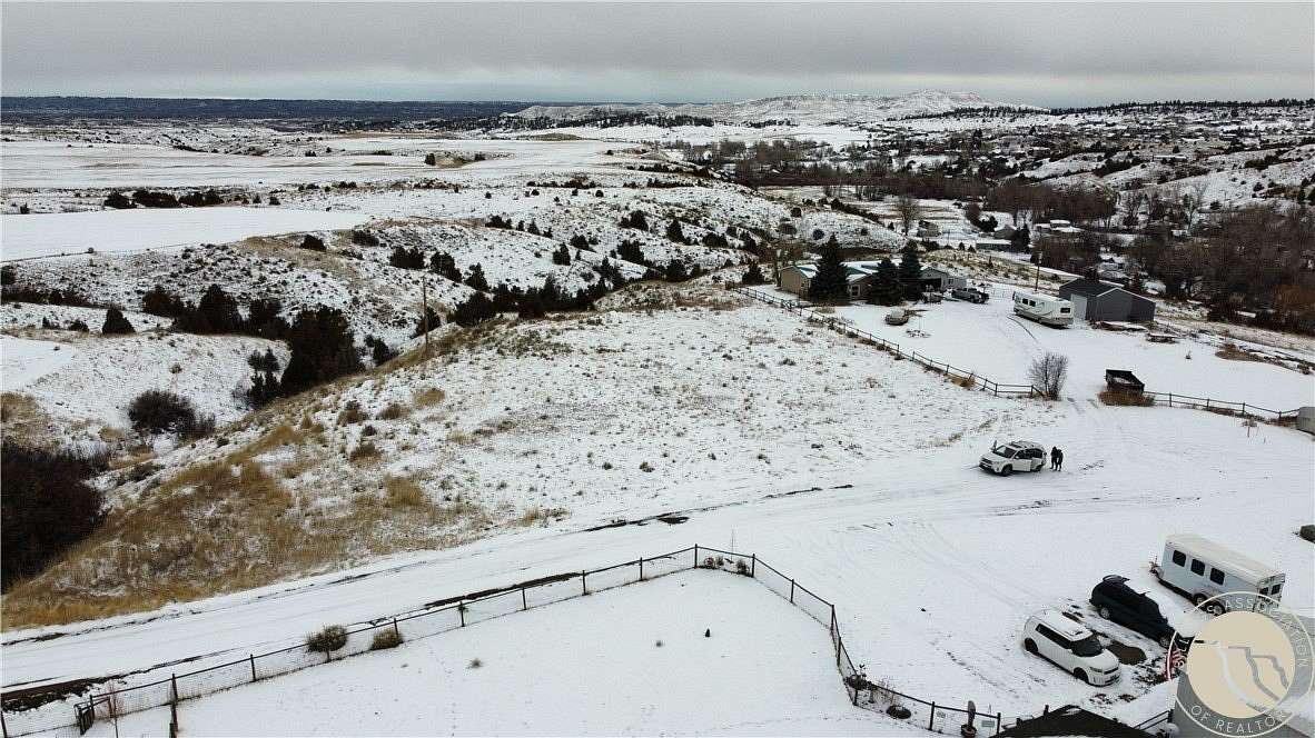 3.48 Acres of Residential Land for Sale in Billings, Montana